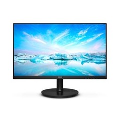 Philips V-line 241V8LAB 24" Full HD Monitor - Stunning 1920 x 1080 Resolution, 100Hz Refresh Rate, HDMI & VGA Connectivity - Enh